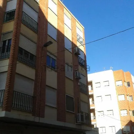 Daire En Centro A 150m Del Mar Apolo B Torrevieja