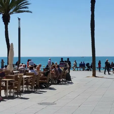 En Centro A 150m Del Mar Apolo B Daire Torrevieja