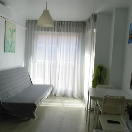 Διαμέρισμα En Centro A 150m Del Mar Apolo B *