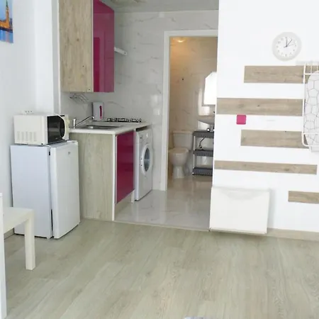 Διαμέρισμα En Centro A 150m Del Mar Apolo B Τορεβιέχα