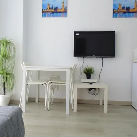 En Centro A 150m Del Mar Apolo B Апартаменты