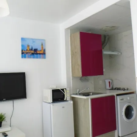 En Centro A 150m Del Mar Apolo B * Торевьиа