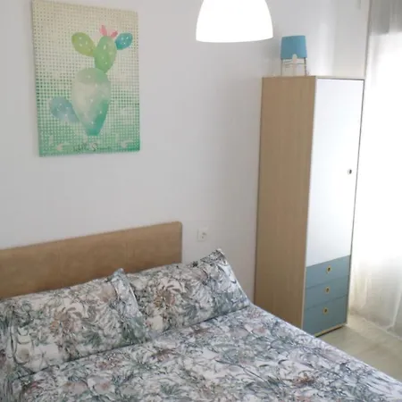 En Centro A 150m Del Mar Apolo B Διαμέρισμα