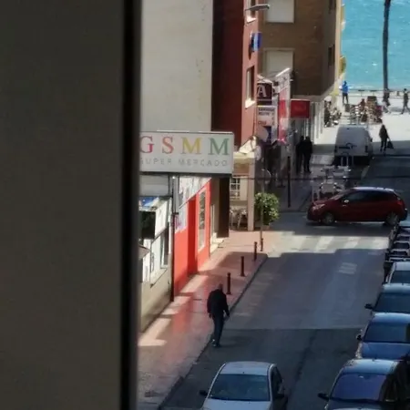 En Centro A 150m Del Mar Apolo B Διαμέρισμα *