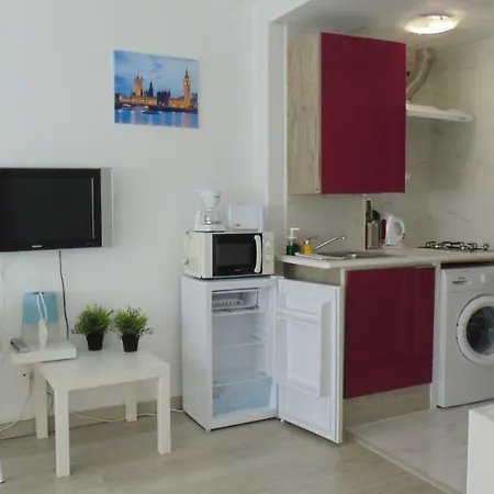 En Centro A 150m Del Mar Apolo B Апартаменты