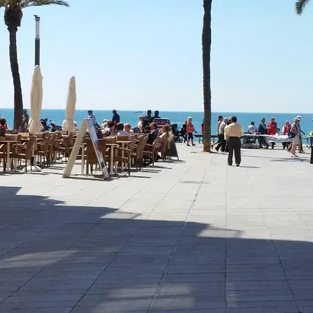En Centro A 150m Del Mar Apolo B * Τορεβιέχα